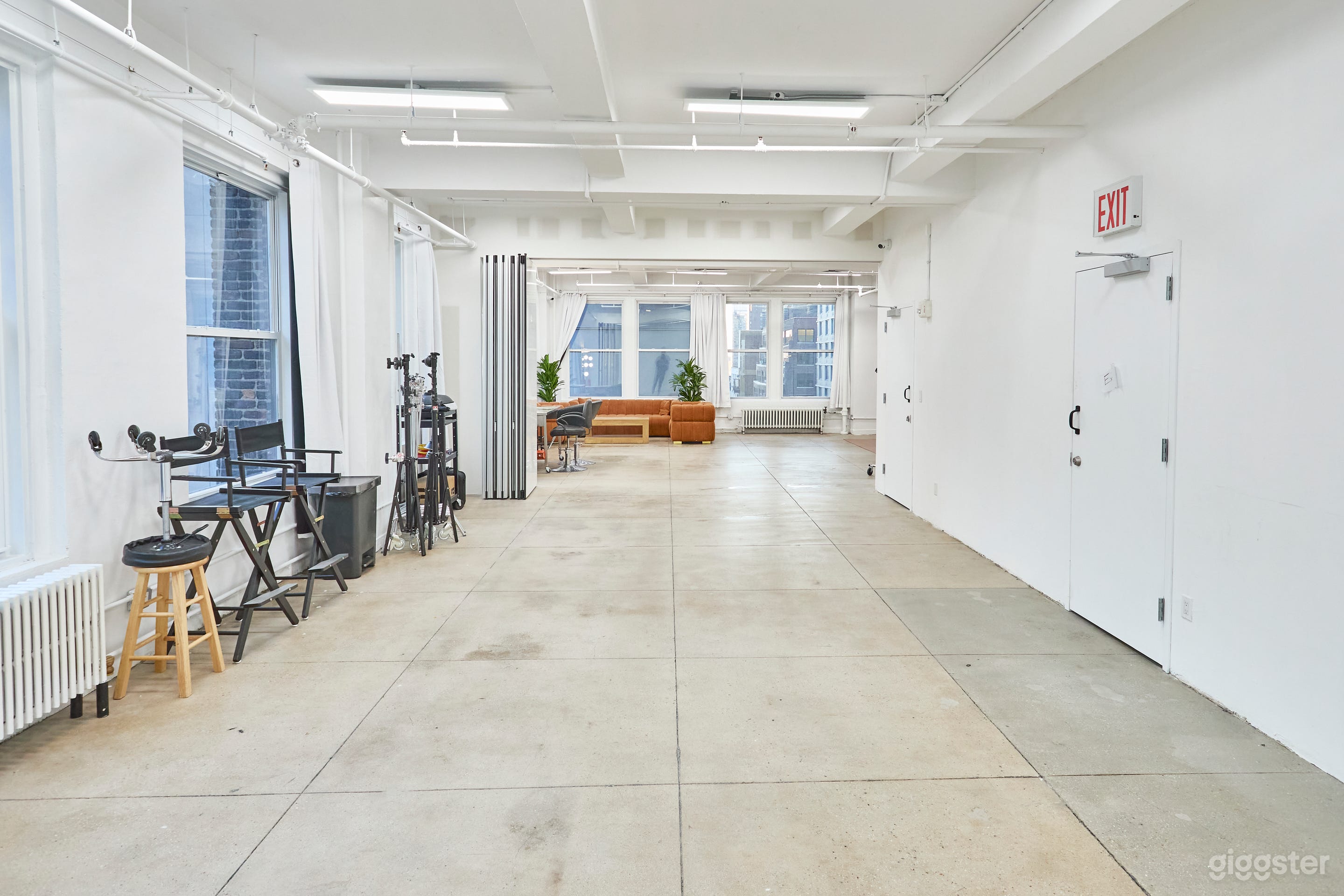 16AB Natural Light Creative Studio in Manhattan Photo 4