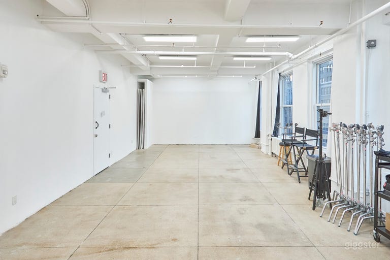  16AB Natural Light Creative Studio in Manhattan 