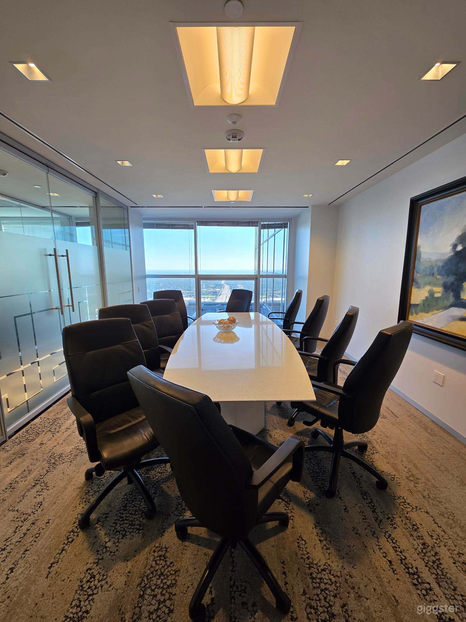 Classy and Professional Boardroom Photo 3