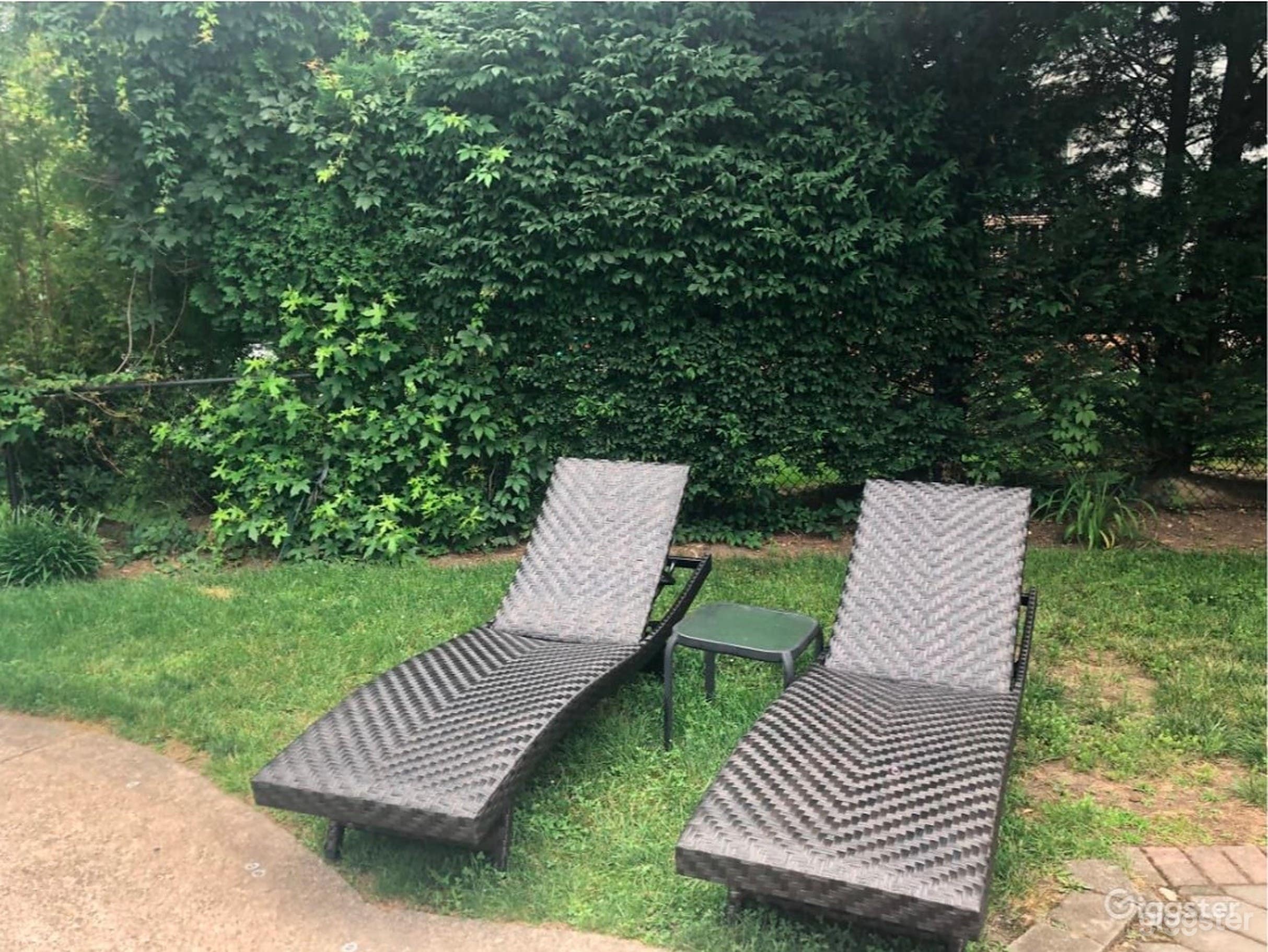 Inviting Heated Pool Retreat Photo 3