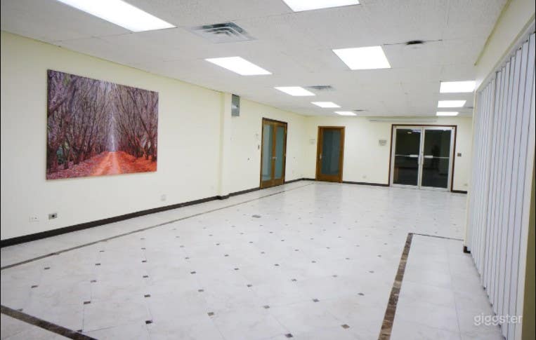  Sala Central - Cerca de O’Hare 