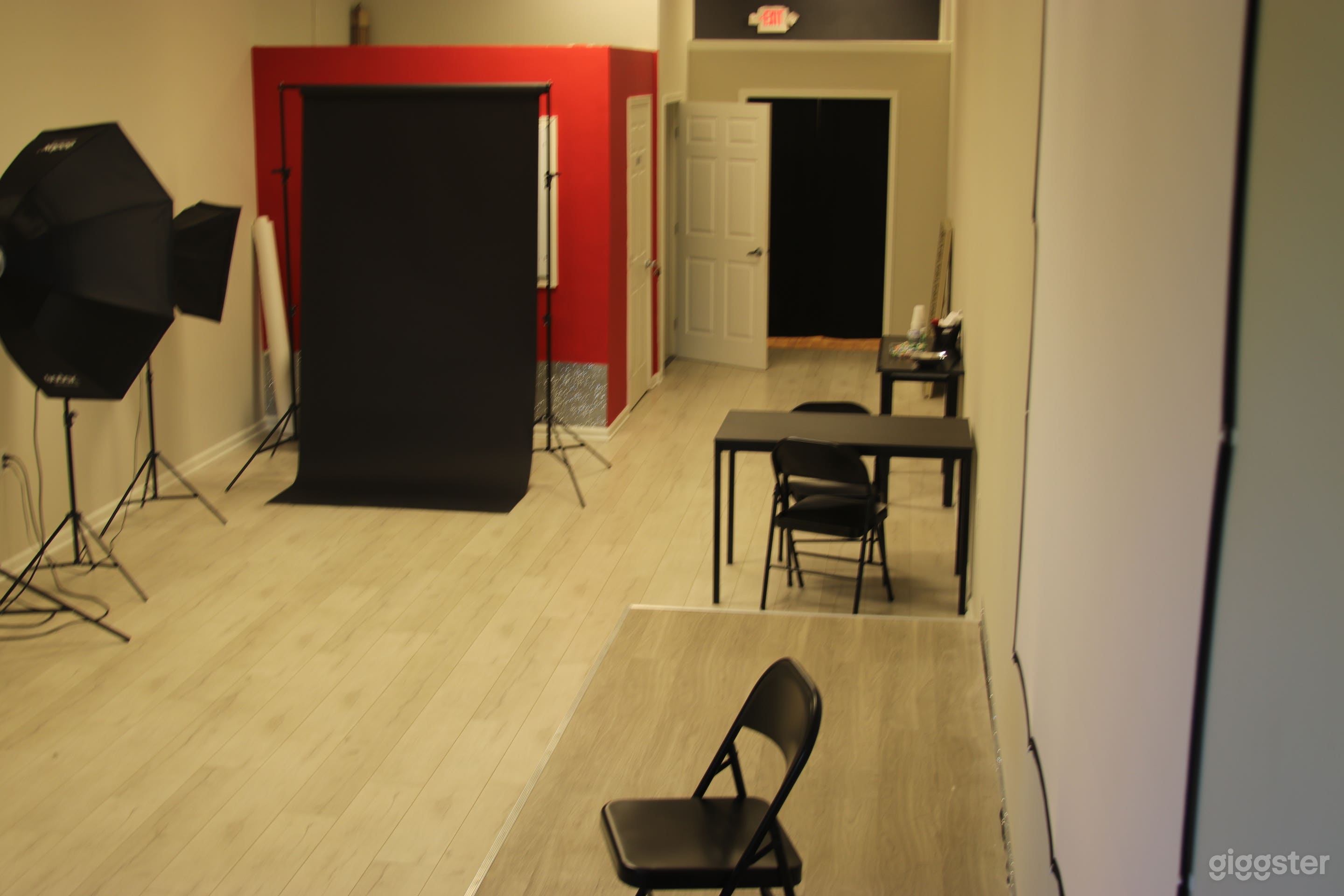 Decatur Studio for Photo Shoots, Castings, Podcast Photo 2