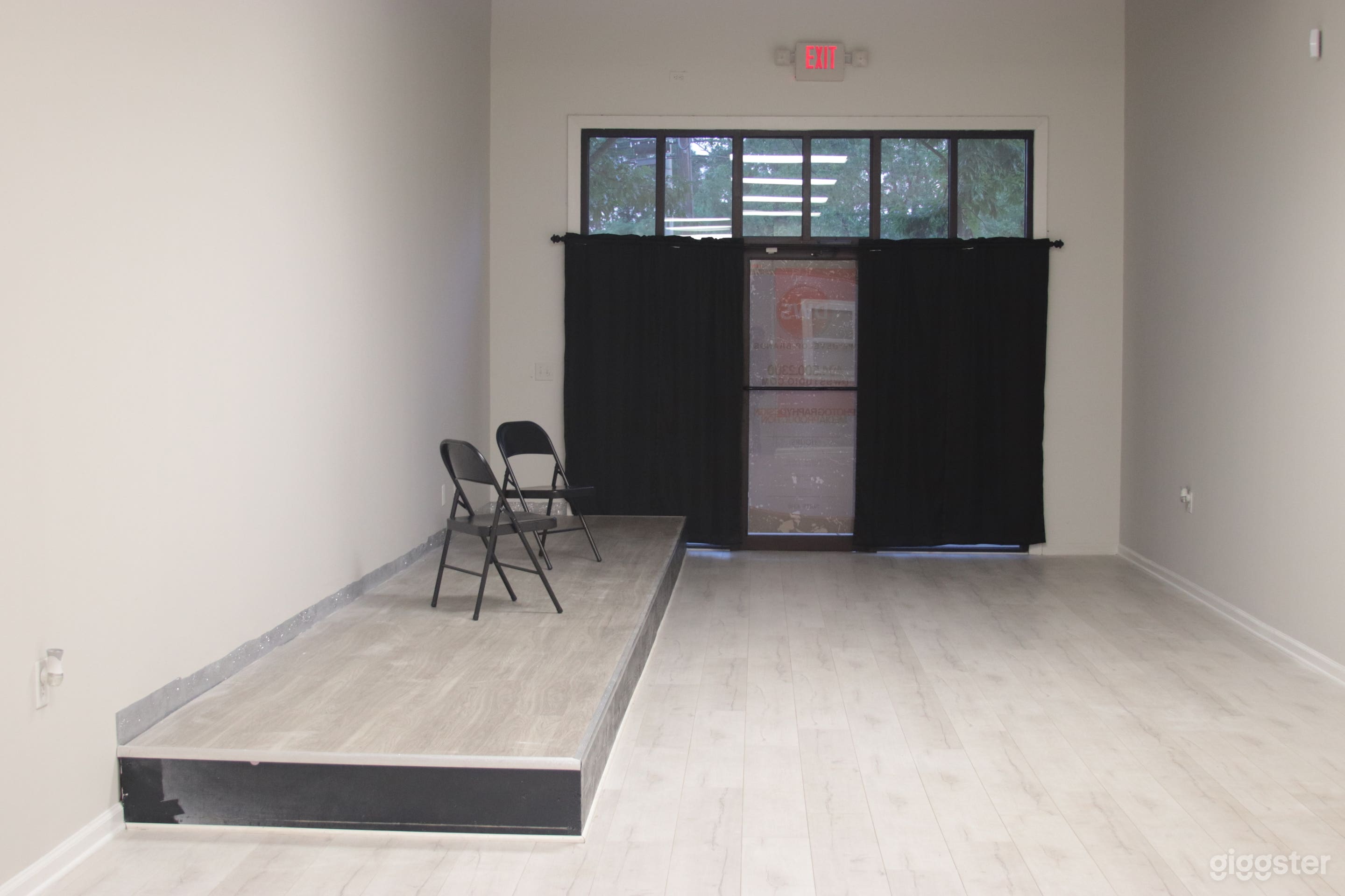 Decatur Studio for Photo Shoots, Castings, Podcast Photo 1