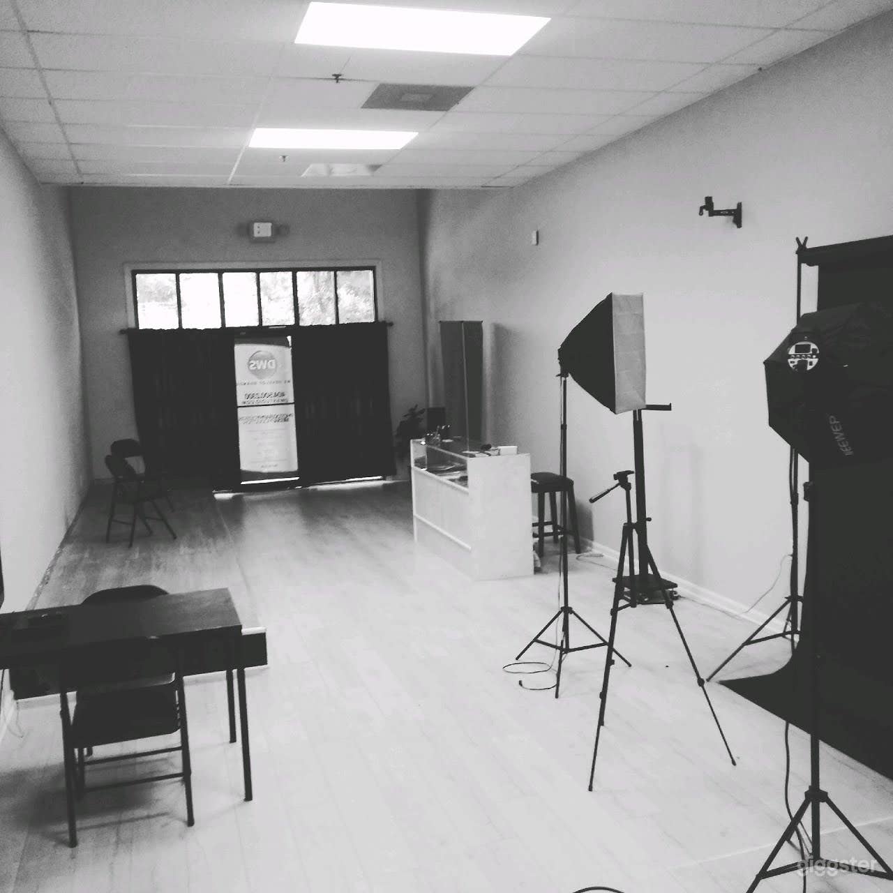 Decatur Studio for Photo Shoots, Castings, Podcast Photo 4