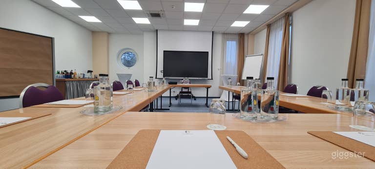  El Think Tank 70 m² (Sala 4) 