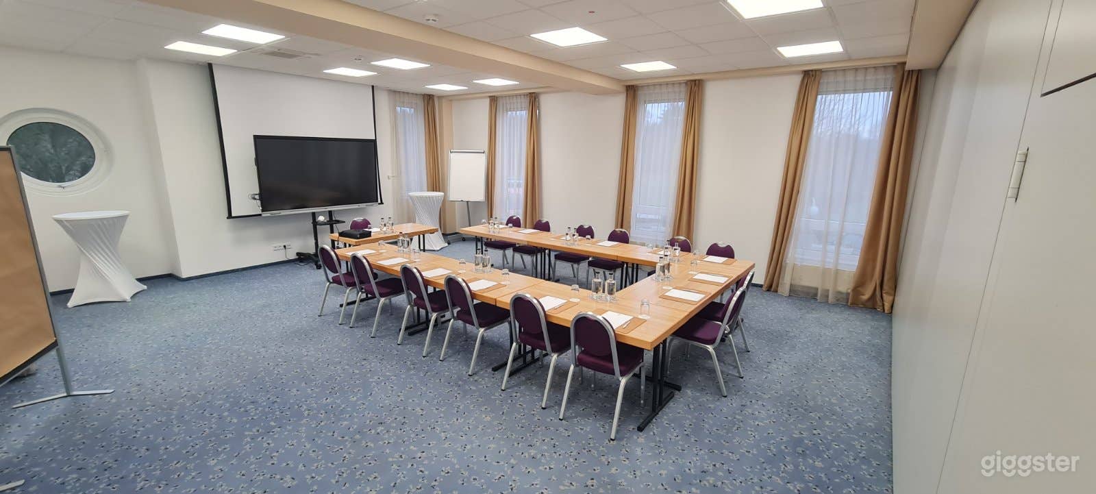 El Think Tank 70 m² (Sala 4) Foto 2