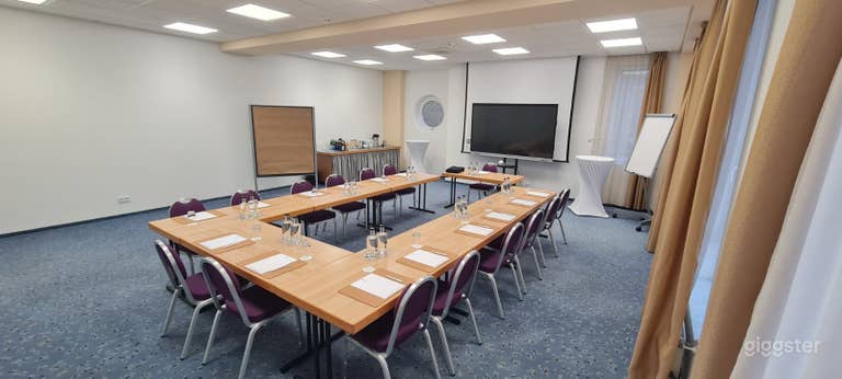  El Think Tank 70 m² (Sala 4) 