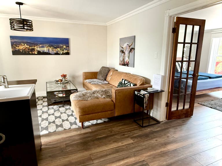  Modern Heritage Oasis with Beautiful Tay Basin View 