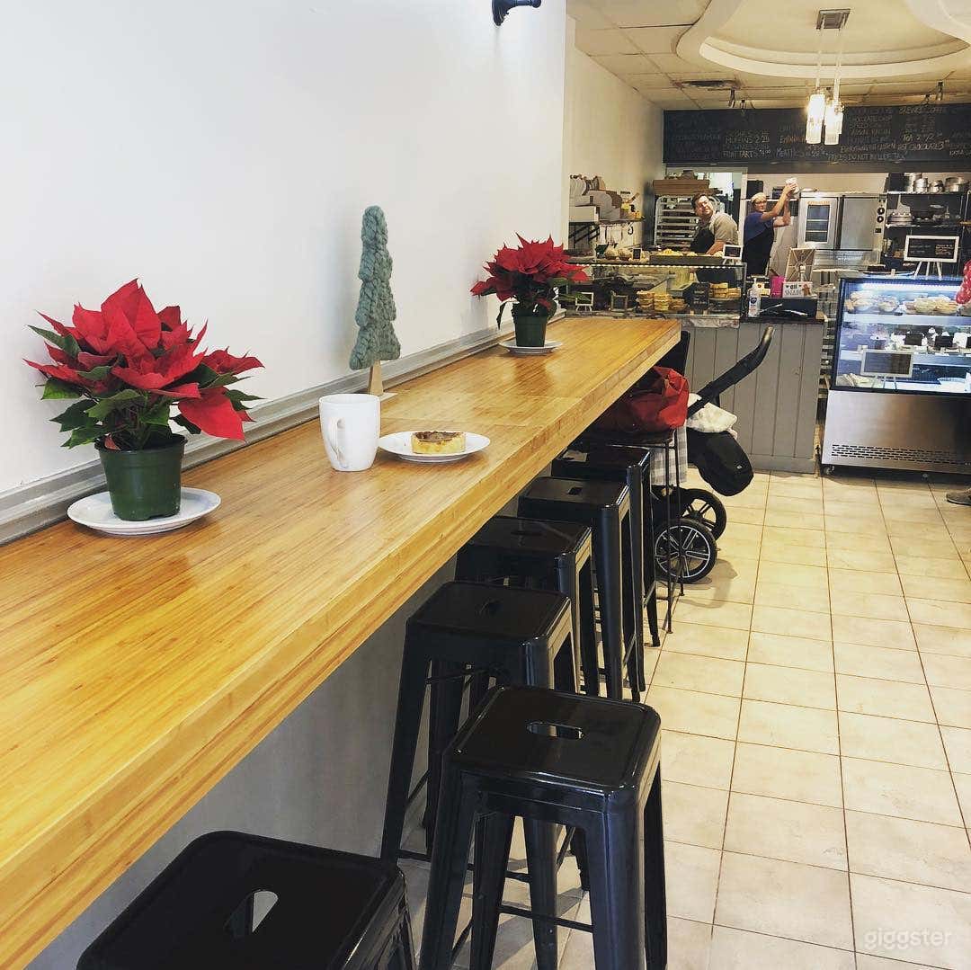 Cute Little Bakery Shop in Old Chinatown Toronto Photo 3