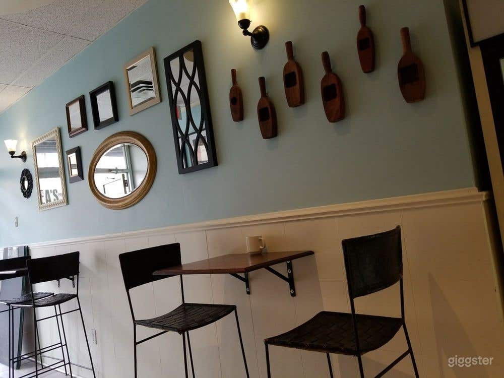 Cute Little Bakery Shop in Old Chinatown Toronto Photo 2