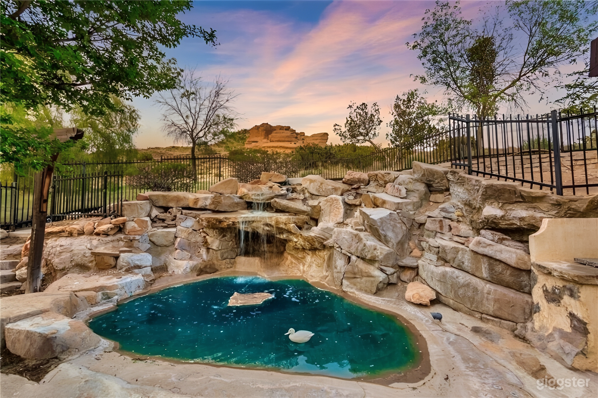 Dutch-Style Estate On 10 Acres with Private Roads Photo 4