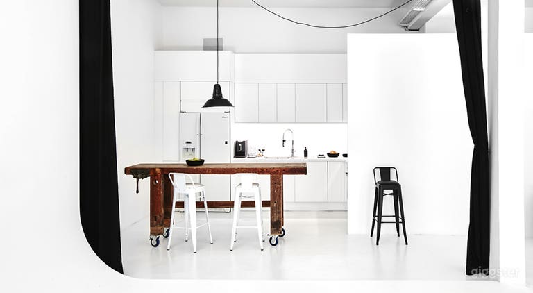  Studio moderne à Paris 