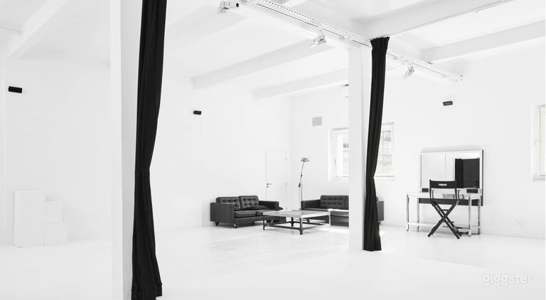  Studio moderne à Paris 