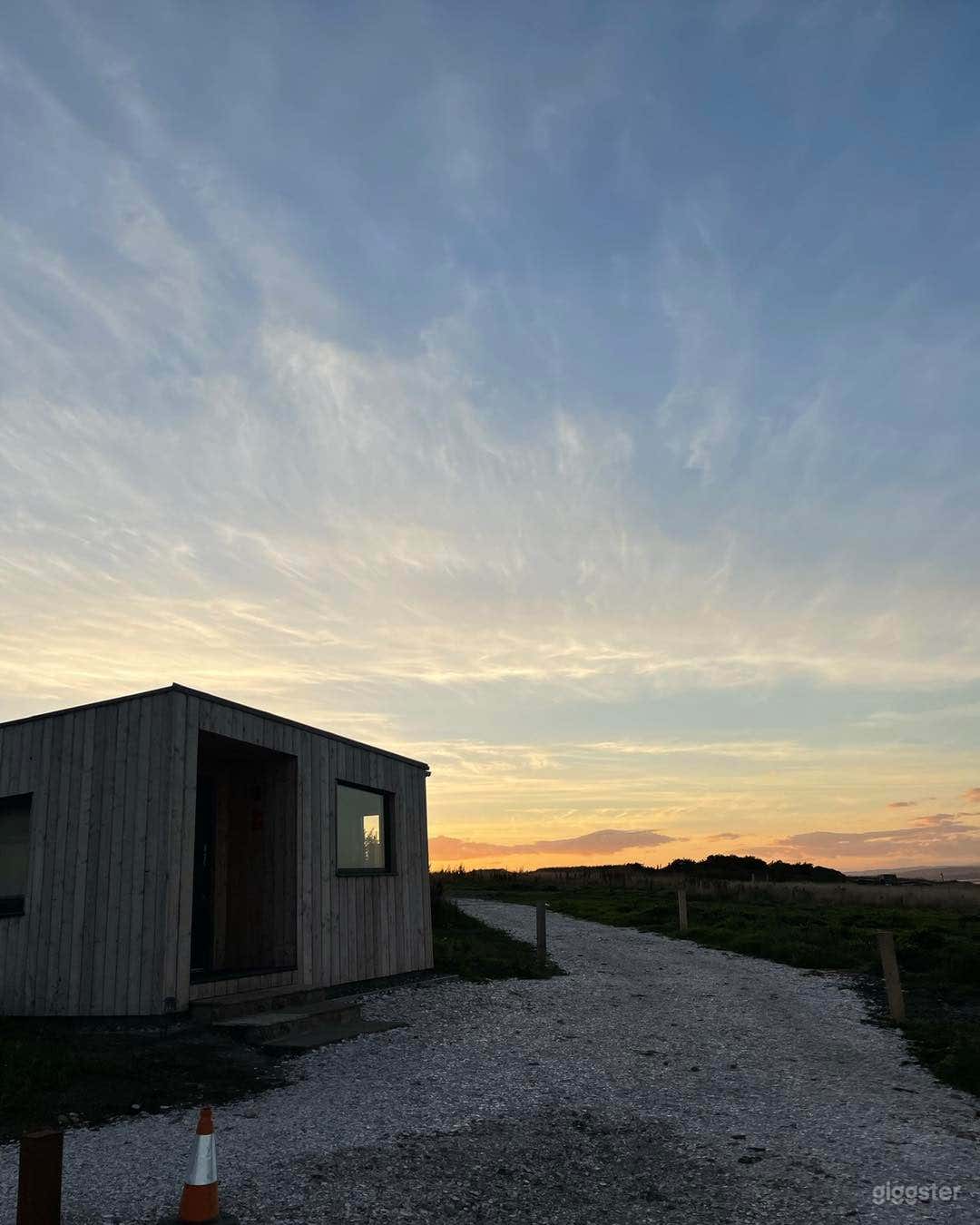 Holiday Cabins with Spectacular Sea View Photo 2