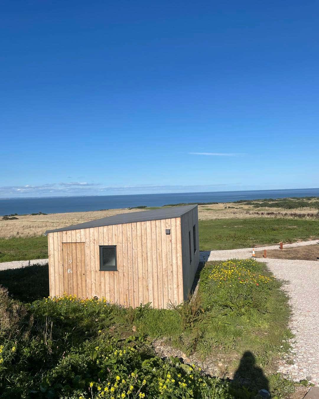 Holiday Cabins with Spectacular Sea View Photo 3