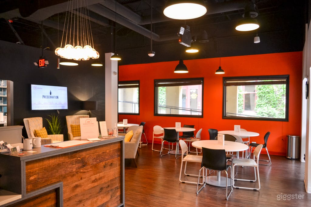 Hub Event Space in Geneva Photo 4