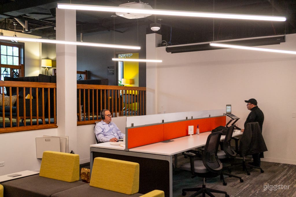 Hub Event Space in Geneva Photo 2