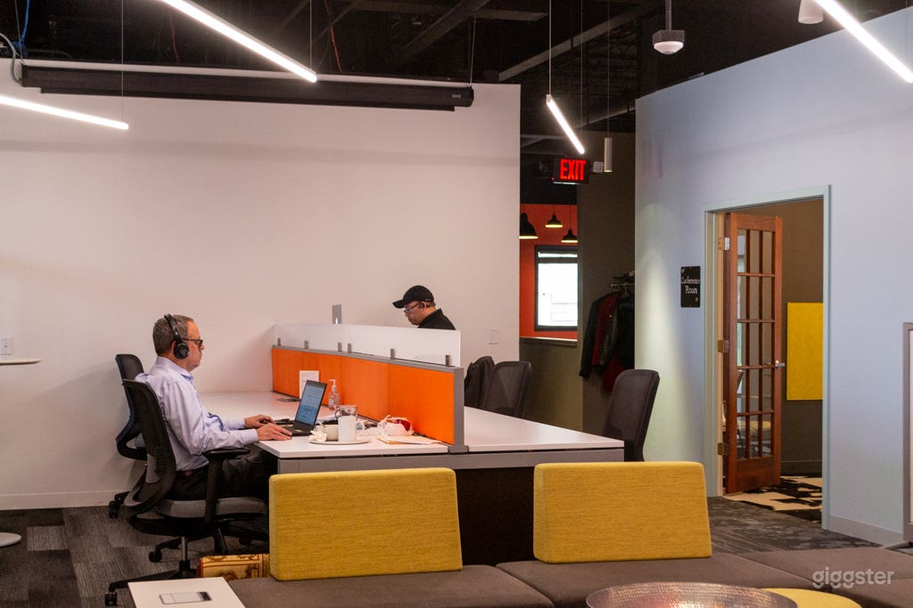 Hub Event Space in Geneva Photo 3