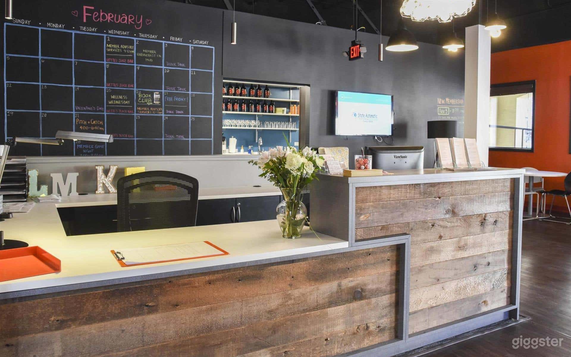 Hub Event Space in Geneva Photo 1