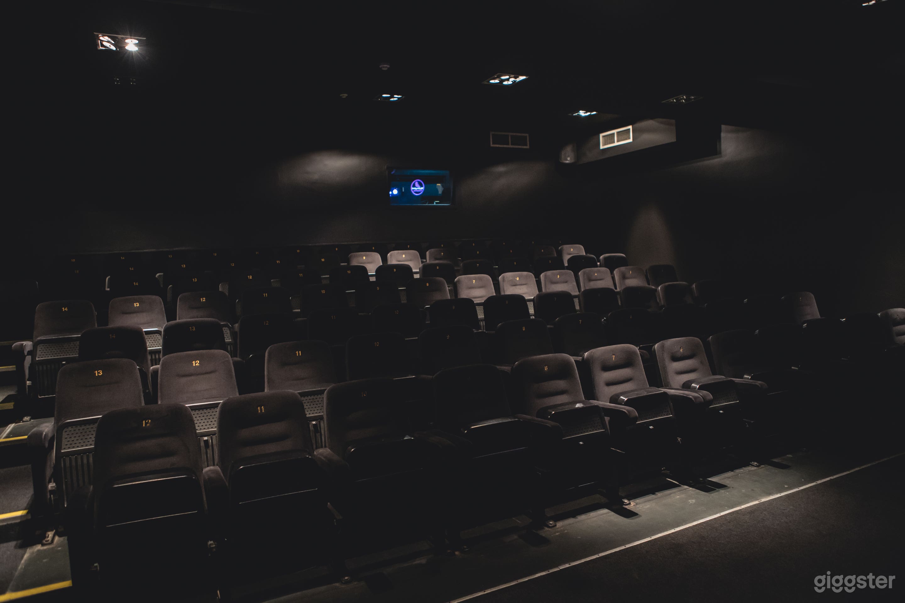 Cinema Screen 1 Seats 95 People Photo 4