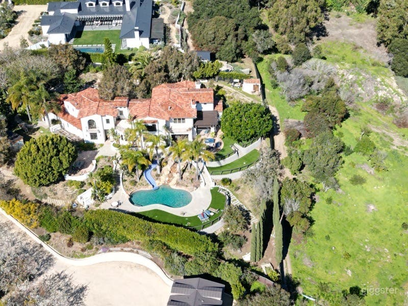 Malibu Ocean View Estate Photo 1