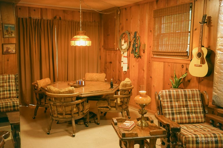  The Cowboy Den 