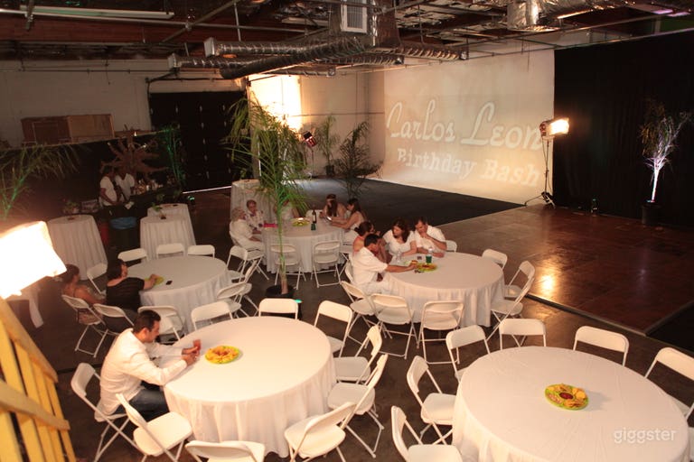  Production Studio for Events 