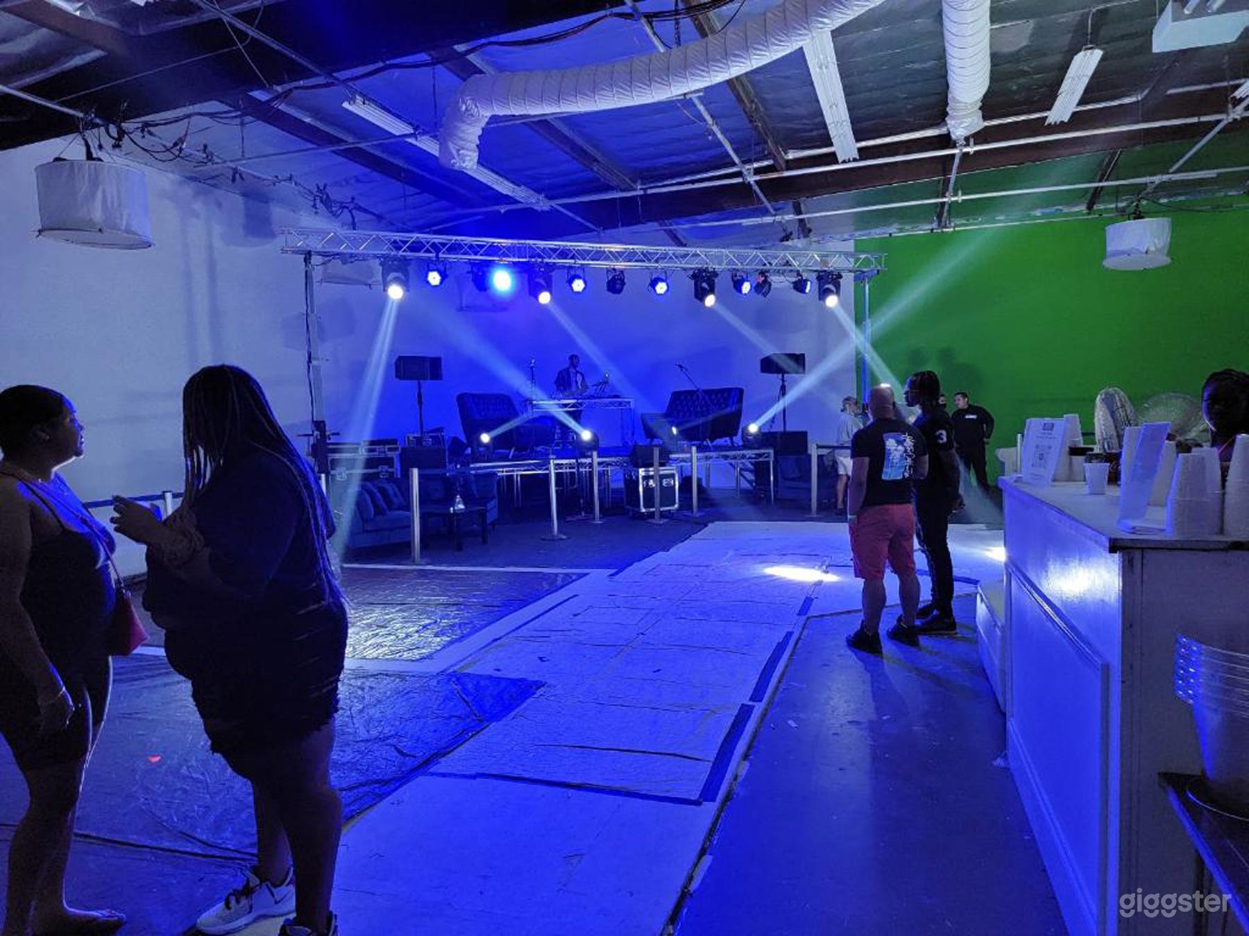 Production Studio for Events Photo 2