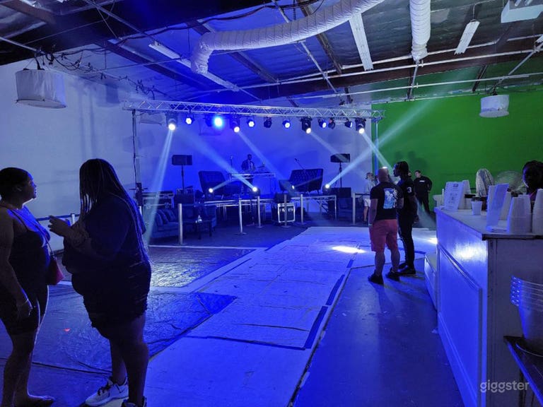  Production Studio for Events 