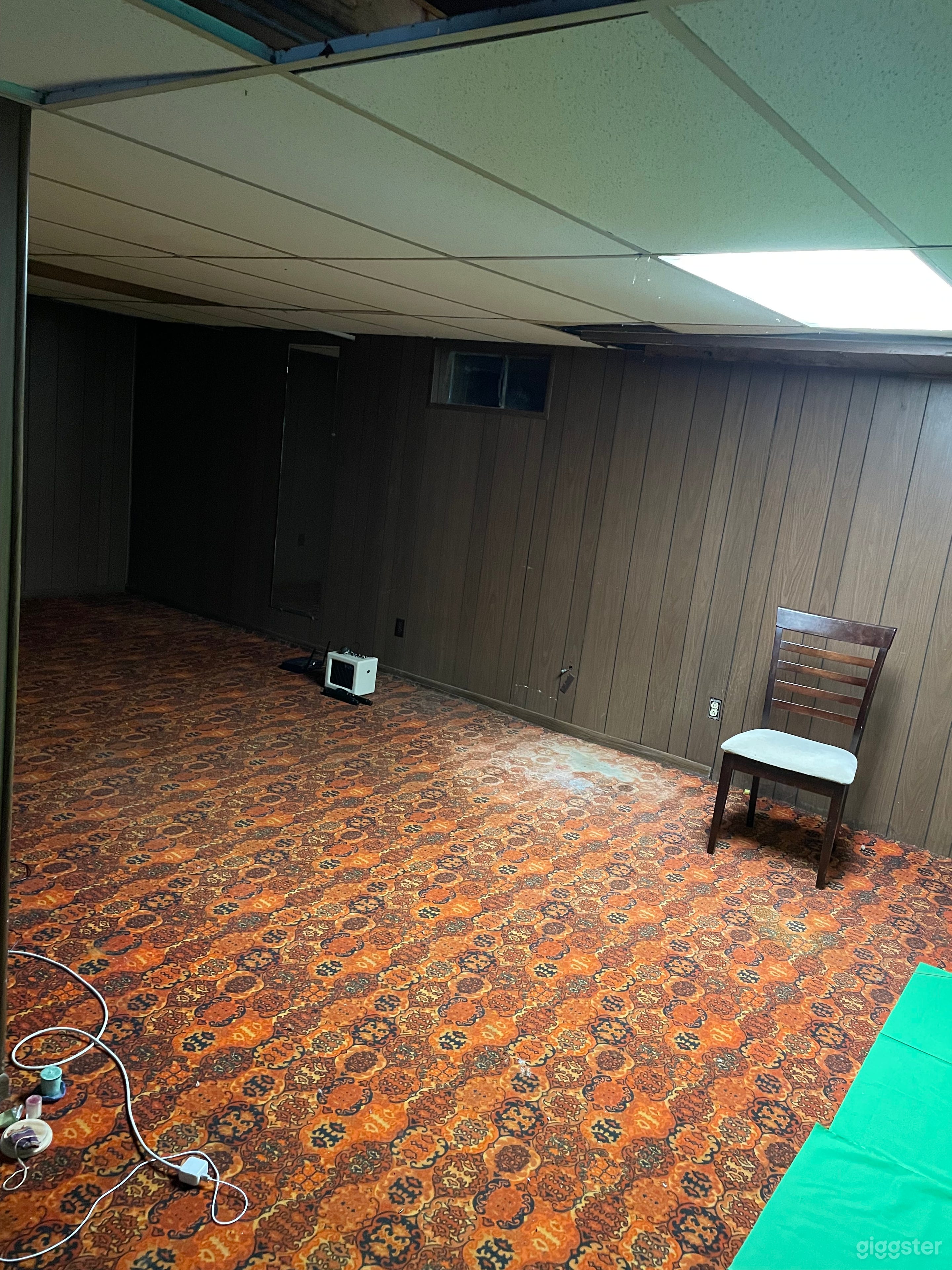 Green Screen Space Photo 4