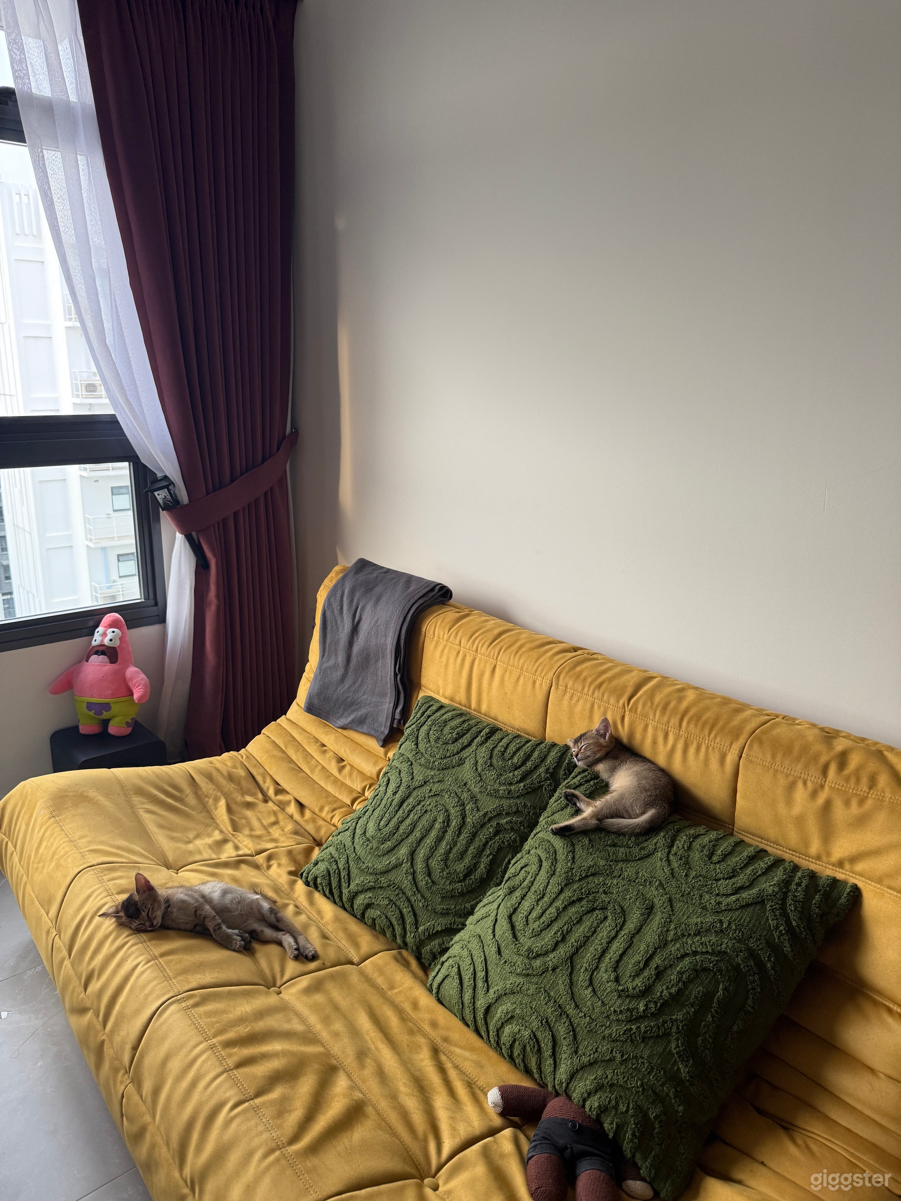 Mid Century Modern HDB Home Photo 3