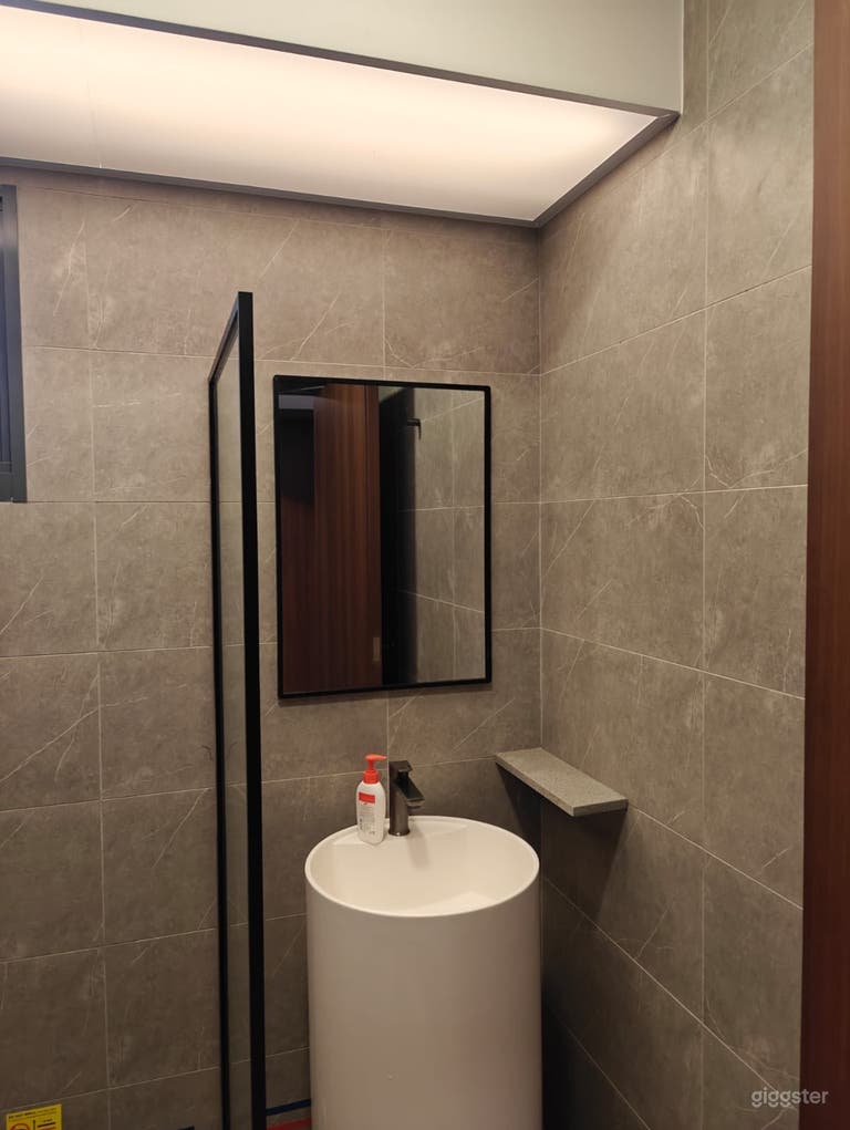  Maison HDB Mid Century Modern 
