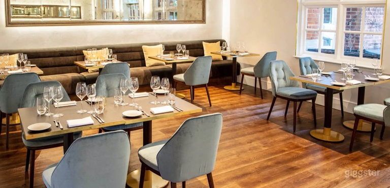  The Reading Room Restaurant & Bar 