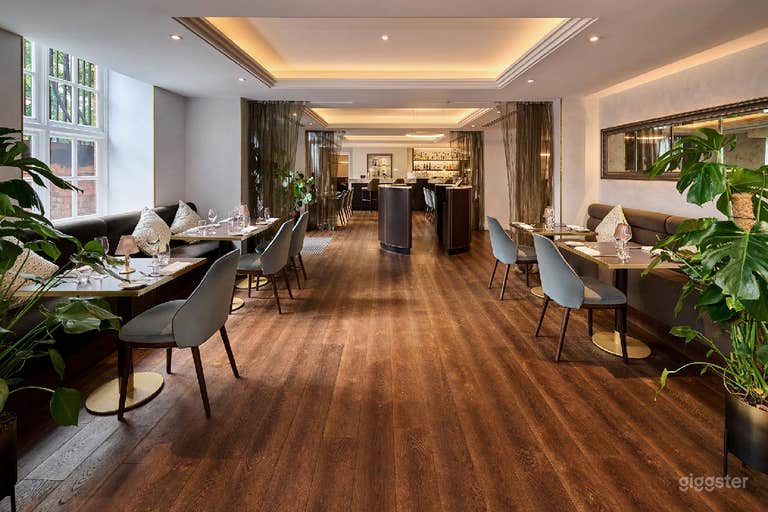  The Reading Room Restaurant & Bar 