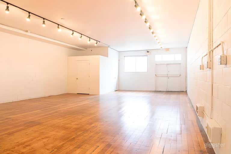  Bright, accessible space for your gathering 