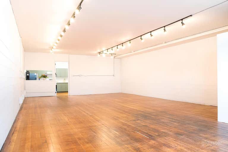  Bright, accessible space for your gathering 