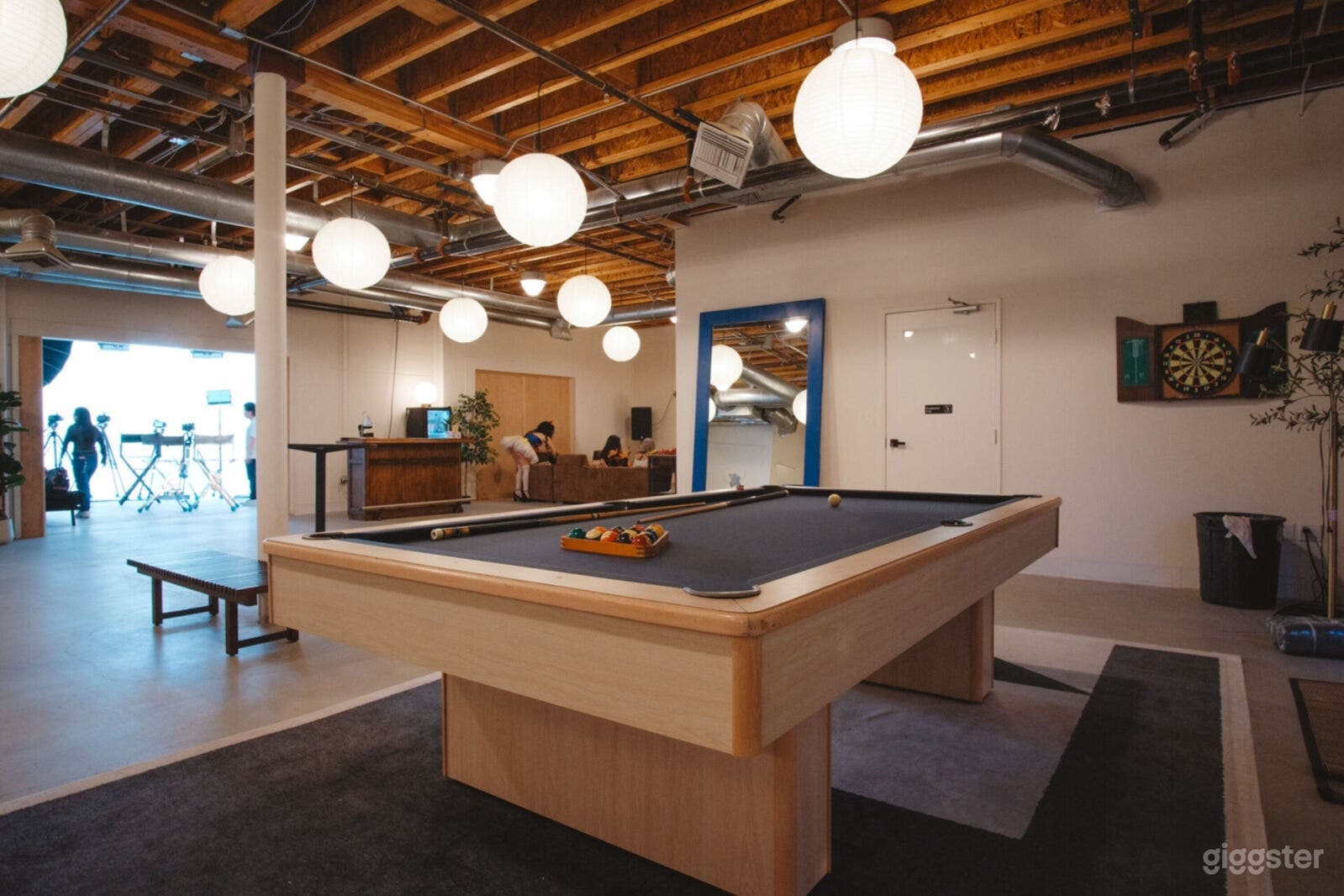 Versatile Creative Hub: Cyc Studio & Event Lounge Buyout Photo 3