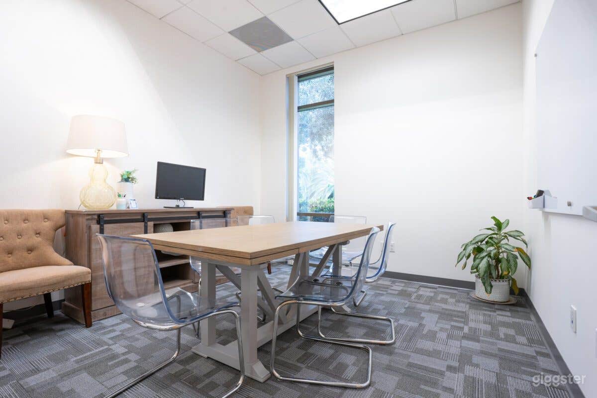 Medium Boardroom in Carlsbad Photo 1