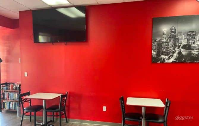 Cozy Coffe Bar in Charlotte Photo 2