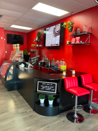  Cozy Coffe Bar in Charlotte 