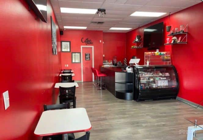 Cozy Coffe Bar in Charlotte Photo 1