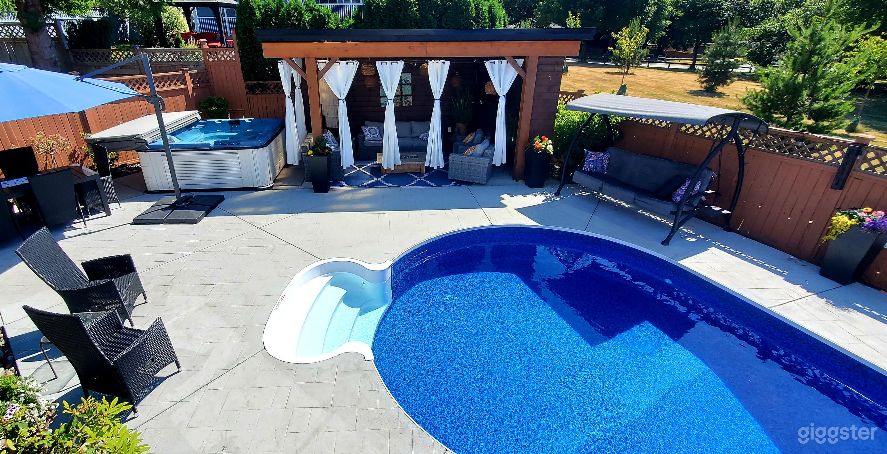 Parkview Pool Oasis Photo 3