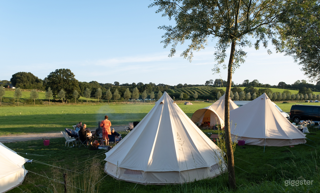 Hand Built Shepherds Huts in Bodiam Photo 3