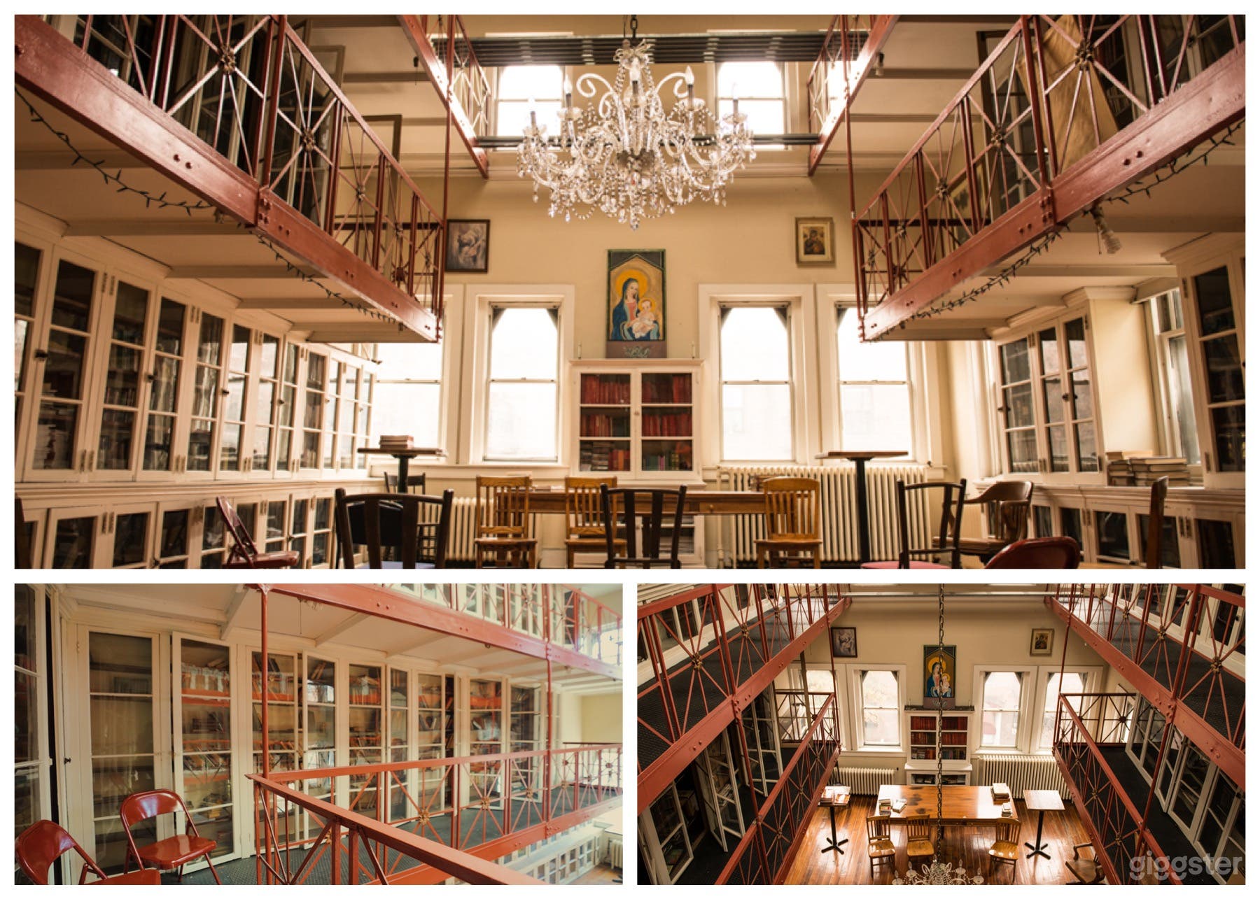 East Village Bright Collegiate Library Photo 1