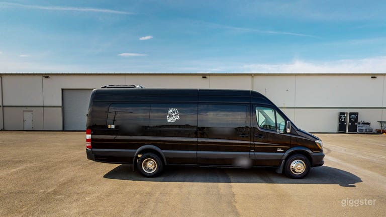  Mercedes Sprinter Executive 2016 