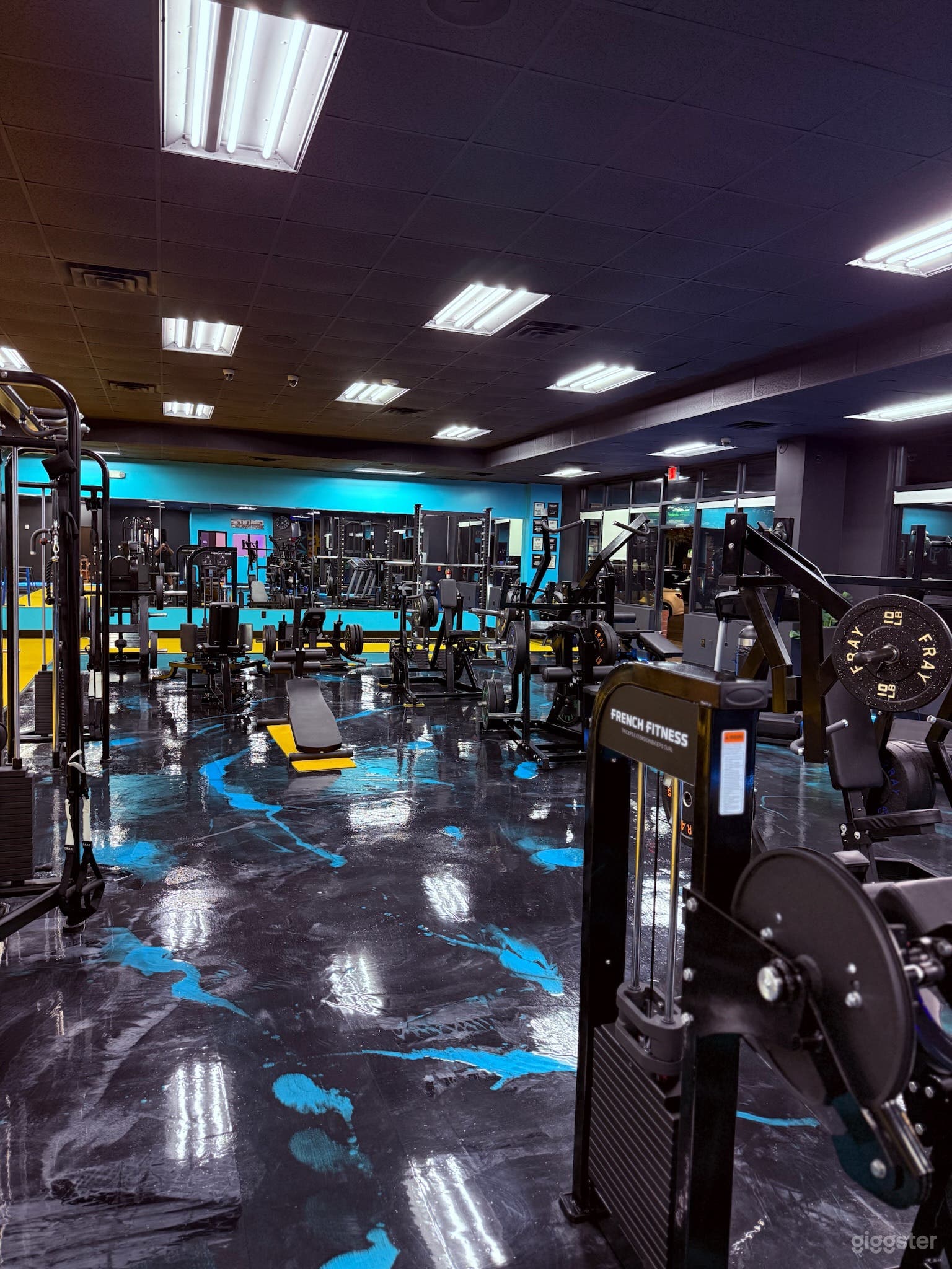 Gym &amp; Dance Studio  Photo 1