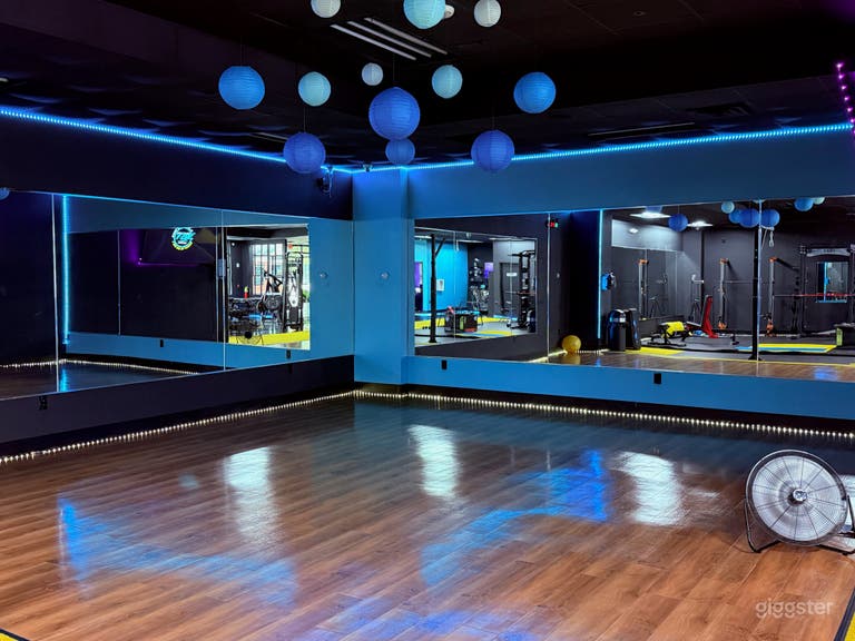  Gym & Dance Studio  