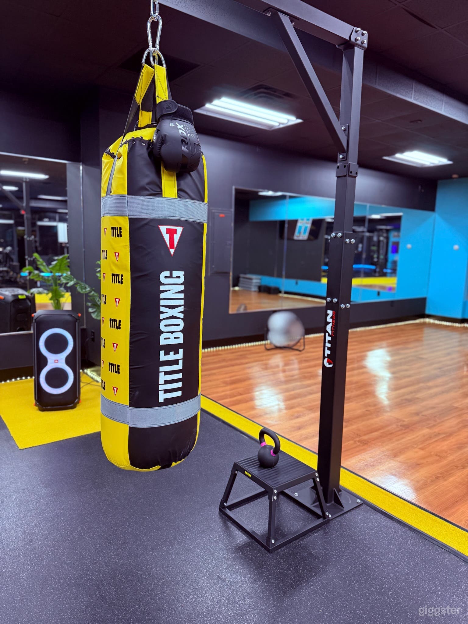 Gym &amp; Dance Studio  Photo 3