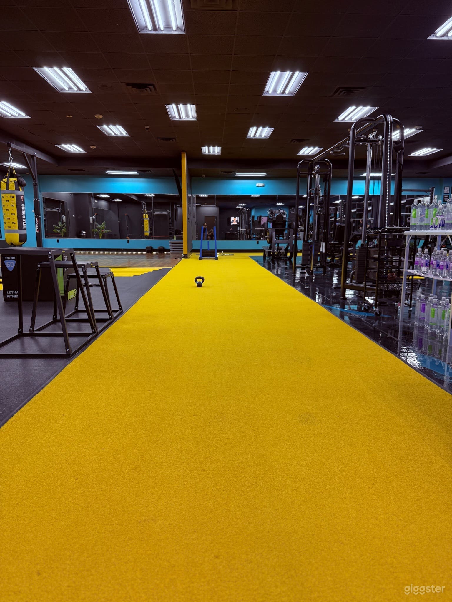 Gym &amp; Dance Studio  Photo 4