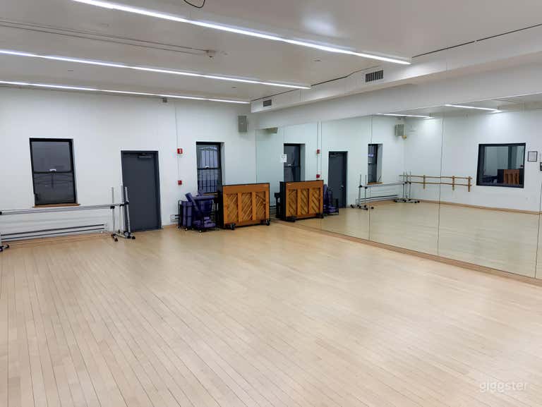  Dance Studio 2 - Tansill 
